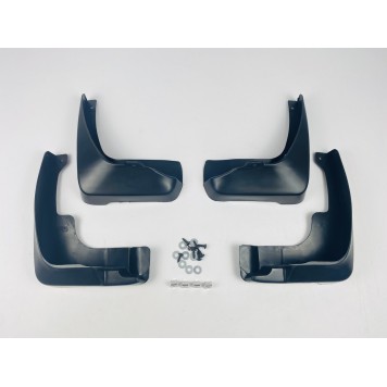 Брызговики для Toyota Camry 40 2006-2011 -1